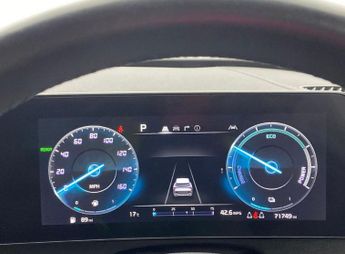 KIA SPORTAGE 1.6 h T-GDi 4 SUV 5dr Petrol Hybrid Auto Euro 6 (s/s) (226 bhp)