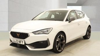 Cupra Leon 1.5 eTSI EVO V1 Hatchback 5dr Petrol Hybrid DSG Euro 6 (s/s) (15