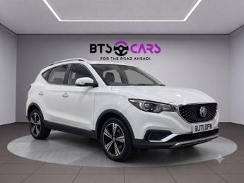 MG ZS 44.5kWh Exclusive SUV 5dr Electric Auto (143 ps)