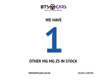 MG MG ZS 44.5kWh Exclusive SUV 5dr Electric Auto (143 ps)