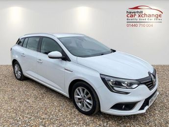 Renault Megane 1.5 dCi Dynamique Nav Sport Tourer 5dr Diesel Manual Euro 6 (s/s