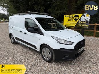 Ford Transit Connect 1.5 230 EcoBlue Leader Panel Van 5dr Diesel Manual L2 Euro 6 (s/