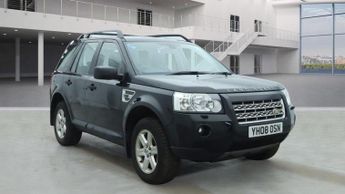 Land Rover Freelander 2 2.2 TD4 GS SUV 5dr Diesel Auto 4WD Euro 4 (160 ps)