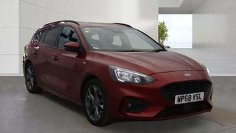 Ford Focus 1.0T EcoBoost ST-Line Estate 5dr Petrol Manual Euro 6 (s/s) (125