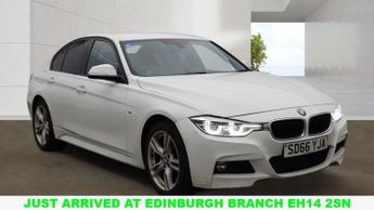 BMW 320 2.0 320d M Sport Saloon 4dr Diesel Auto xDrive Euro 6 (s/s) (190