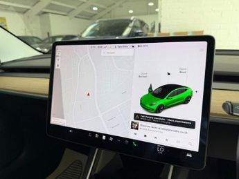 TESLA Model 3 (Dual Motor) Long Range Saloon 4dr Electric Auto 4WDE (346 ps)