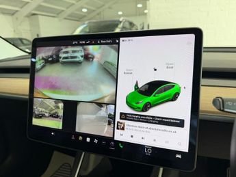 TESLA Model 3 (Dual Motor) Long Range Saloon 4dr Electric Auto 4WDE (346 ps)