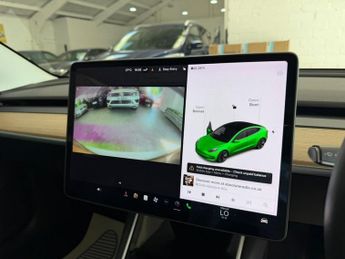 TESLA Model 3 (Dual Motor) Long Range Saloon 4dr Electric Auto 4WDE (346 ps)