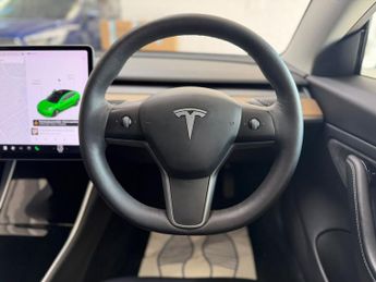 TESLA Model 3 (Dual Motor) Long Range Saloon 4dr Electric Auto 4WDE (346 ps)