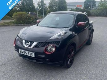 Nissan Juke 1.5 dCi Acenta Premium SUV 5dr Diesel Manual Euro 6 (s/s) (110 p
