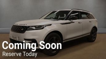 Land Rover Range Rover Velar 2.0 P250 R-Dynamic S SUV 5dr Petrol Auto 4WD Euro 6 (s/s) (250 b