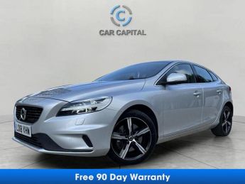 Volvo V40 1.5 T2 R-Design Hatchback 5dr Petrol Auto Euro 6 (s/s) (122 ps)