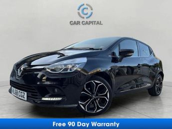 Renault Clio 0.9 TCe Iconic Hatchback 5dr Petrol Manual Euro 6 (s/s) (90 ps)