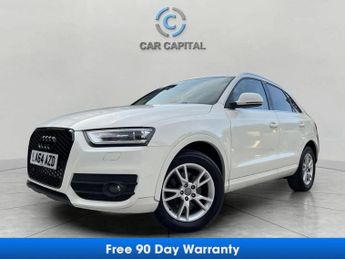 Audi Q3 2.0 TFSI SE SUV 5dr Petrol S Tronic quattro Euro 5 (s/s) (170 ps