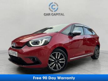 Honda Jazz 1.5 h i-MMD SR eCVT Euro 6 (s/s) 5dr