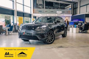 Land Rover Range Rover Velar 2.0 D240 R-Dynamic SE SUV 5dr Diesel Auto 4WD Euro 6 (s/s) (240 