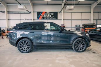 LAND ROVER RANGE ROVER VELAR 2.0 D240 R-Dynamic SE SUV 5dr Diesel Auto 4WD Euro 6 (s/s) (240 