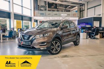 Nissan Qashqai 1.5 dCi N-Connecta SUV 5dr Diesel Manual Euro 6 (s/s) (110 ps)