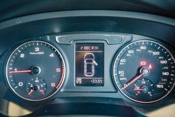 AUDI Q3 2.0 TDI S line Plus SUV 5dr Diesel S Tronic quattro Euro 6 (s/s)
