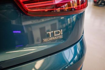 AUDI Q3 2.0 TDI S line Plus SUV 5dr Diesel S Tronic quattro Euro 6 (s/s)