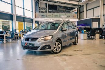 SEAT Alhambra 2.0 TDI XCELLENCE MPV 5dr Diesel Manual Euro 6 (s/s) (184 ps)