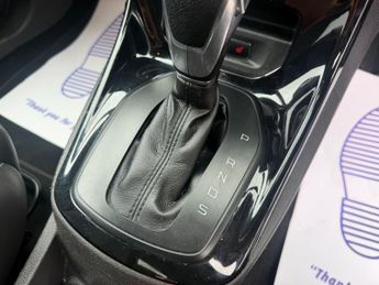 FORD FIESTA 1.0T EcoBoost Titanium X Hatchback 5dr Petrol Powershift Euro 5 