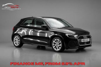 Audi A1 1.5 TFSI 35 Sport Sportback 5dr Petrol S Tronic Euro 6 (s/s) (15