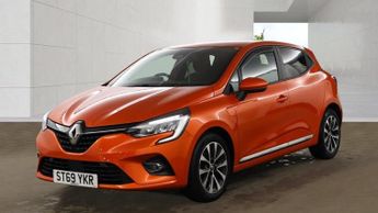 Renault Clio 1.0 TCe Iconic Hatchback 5dr Petrol Manual Euro 6 (s/s) (100 ps)