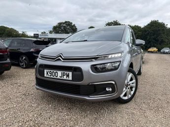 Citroen C4 SpaceTourer 1.2 PureTech Feel MPV 5dr Petrol EAT8 Euro 6 (s/s) (130 ps)