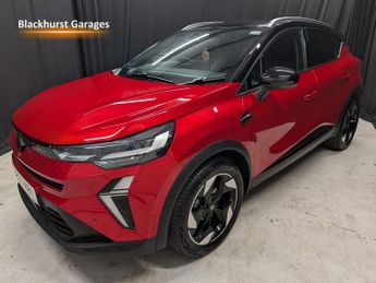 Renault Captur 1.0 TCe techno SUV 5dr Petrol Manual Euro 6 (s/s) (90 ps)