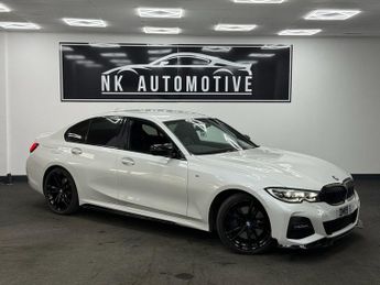 BMW 320 2.0 320i M Sport Saloon 4dr Petrol Auto Euro 6 (s/s) (184 ps)