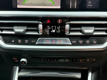 BMW 3 SERIES 2.0 320i M Sport Saloon 4dr Petrol Auto Euro 6 (s/s) (184 ps)