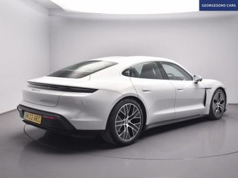 PORSCHE TAYCAN Performance Plus 93.4kWh 4S Saloon 4dr Electric Auto 4WD (11kW C
