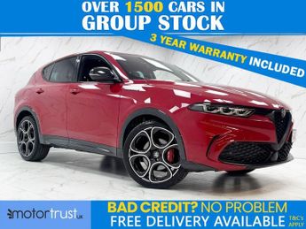 Alfa Romeo Tonale 1.5 VGT MHEV Speciale SUV 5dr Petrol Hybrid DCT Euro 6 (160 ps)