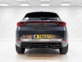 CUPRA FORMENTOR 1.5 TSI V2 SUV 5dr Petrol DSG Euro 6 (s/s) (150 ps)