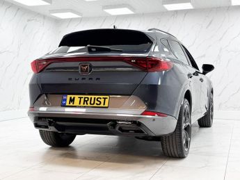 CUPRA FORMENTOR 1.5 TSI V2 SUV 5dr Petrol DSG Euro 6 (s/s) (150 ps)