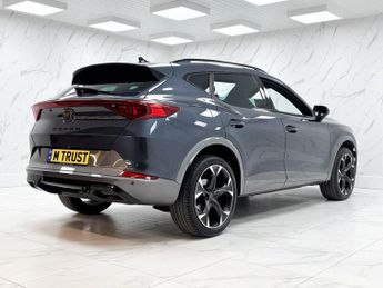 CUPRA FORMENTOR 1.5 TSI V2 SUV 5dr Petrol DSG Euro 6 (s/s) (150 ps)