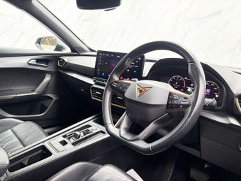 CUPRA FORMENTOR 1.5 TSI V2 SUV 5dr Petrol DSG Euro 6 (s/s) (150 ps)