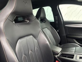 CUPRA FORMENTOR 1.5 TSI V2 SUV 5dr Petrol DSG Euro 6 (s/s) (150 ps)