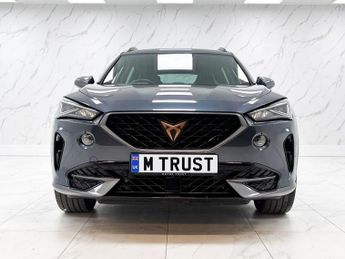 CUPRA FORMENTOR 1.5 TSI V2 SUV 5dr Petrol DSG Euro 6 (s/s) (150 ps)