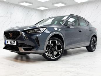 CUPRA FORMENTOR 1.5 TSI V2 SUV 5dr Petrol DSG Euro 6 (s/s) (150 ps)