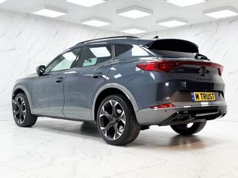 CUPRA FORMENTOR 1.5 TSI V2 SUV 5dr Petrol DSG Euro 6 (s/s) (150 ps)