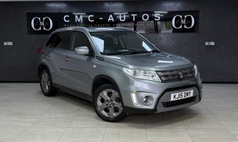 Suzuki Grand Vitara 1.6 SZ-T SUV 5dr Petrol Manual Euro 6 (s/s) (120 ps)