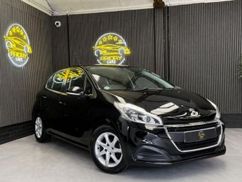 Peugeot 208 1.6 BlueHDi Active Hatchback 5dr Diesel Manual Euro 6 (75 ps)