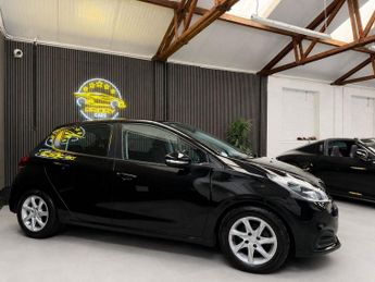PEUGEOT 208 1.6 BlueHDi Active Hatchback 5dr Diesel Manual Euro 6 (75 ps)