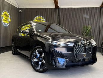 BMW IX 40 76.6kWh M Sport SUV 5dr Electric Auto xDrive (326 ps)