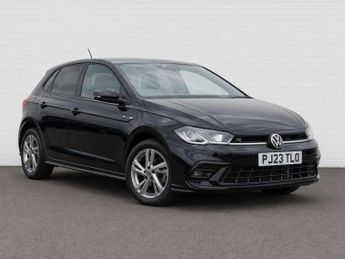 Volkswagen Polo 1.0 TSI R-Line Hatchback 5dr Petrol Manual Euro 6 (s/s) (95 ps)