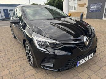 RENAULT CLIO 1.6 E-TECH Evolution Hatchback 5dr Petrol Hybrid Auto Euro 6 (s/