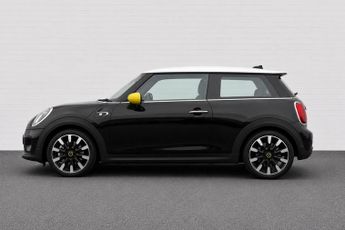 MINI Electric Hatch Cooper SE 32.6kWh Level 3 Hatchback 3dr Electric Auto (184 ps)