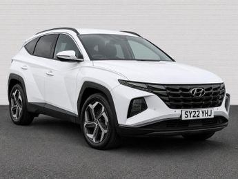 HYUNDAI TUCSON 1.6 h T-GDi Premium SUV 5dr Petrol Hybrid Auto Euro 6 (s/s) (230